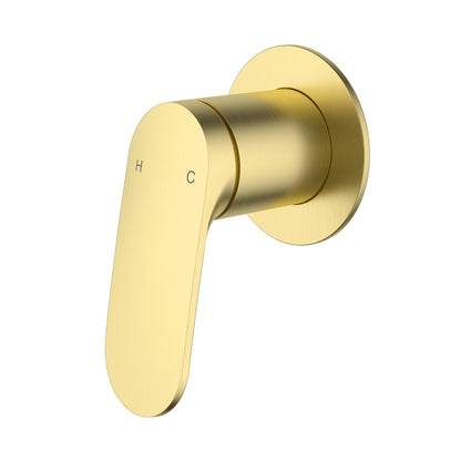 IKON Sulu II Wall Mixer Trim Kit