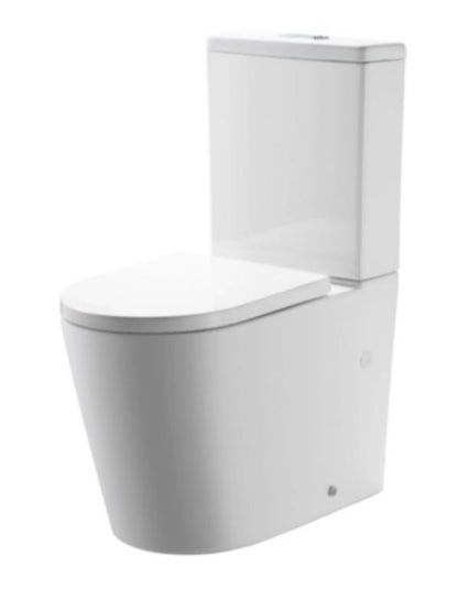 Evara Bathware Ottavia Back to Wall Toilet Suite