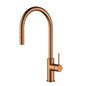 Slimline SS Gooseneck Pull-Out Sink Mixer 4.5L/Min Chrome