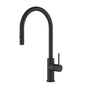 Slimline SS Gooseneck Pull-Out Sink Mixer 4.5L/Min Chrome