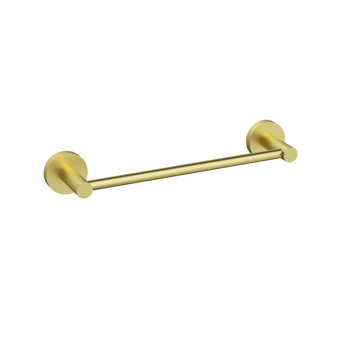 Mia Single Towel Rail 350mm