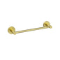 Mia Single Towel Rail 350mm