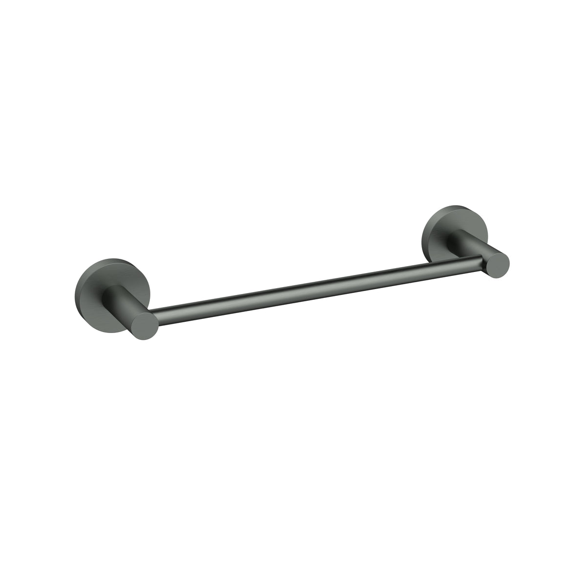Mia Single Towel Rail 350mm GM