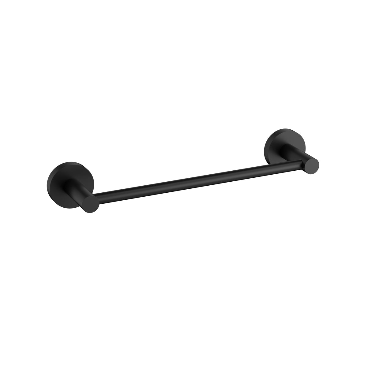 Mia Single Towel Rail 350mm