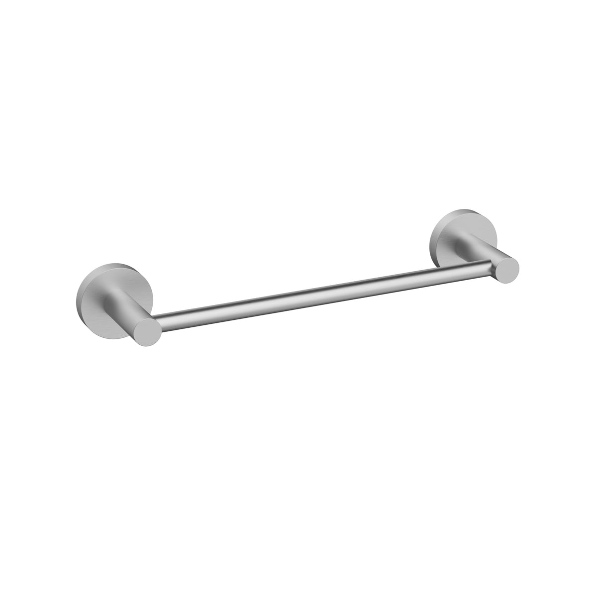 Mia Single Towel Rail 350mm BSS