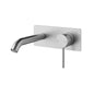 Mia Slimline Wall Basin Mixer Trim Kit