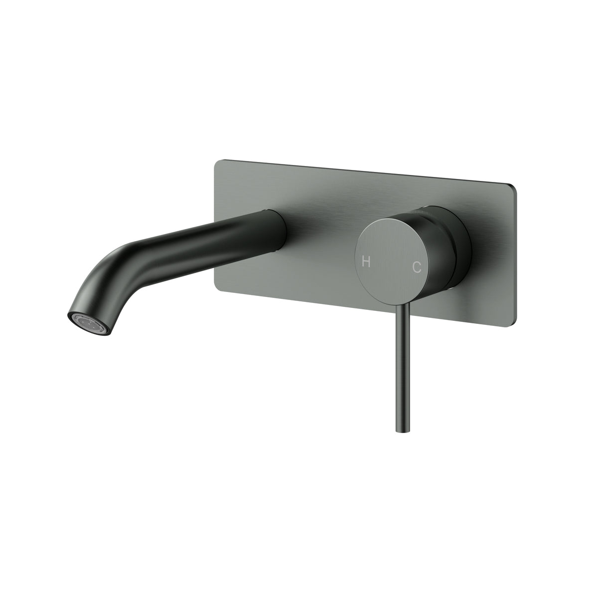 Mia Slimline Wall Basin Mixer Trim Kit