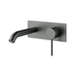 Mia Slimline Wall Basin Mixer Trim Kit