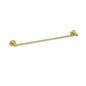 Mia Single Towel Rail 600mm BG