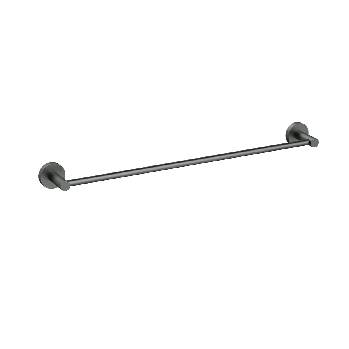 Mia Single Towel Rail 600mm GM