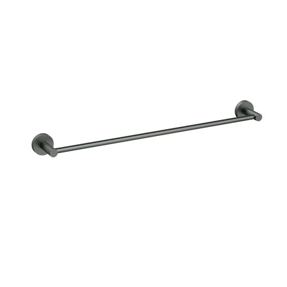 Mia Single Towel Rail 600mm GM