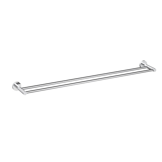 Mia Double Towel Rail 900mm