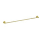 Mia Slimline SS304 Single Towel Rail 900mm BG