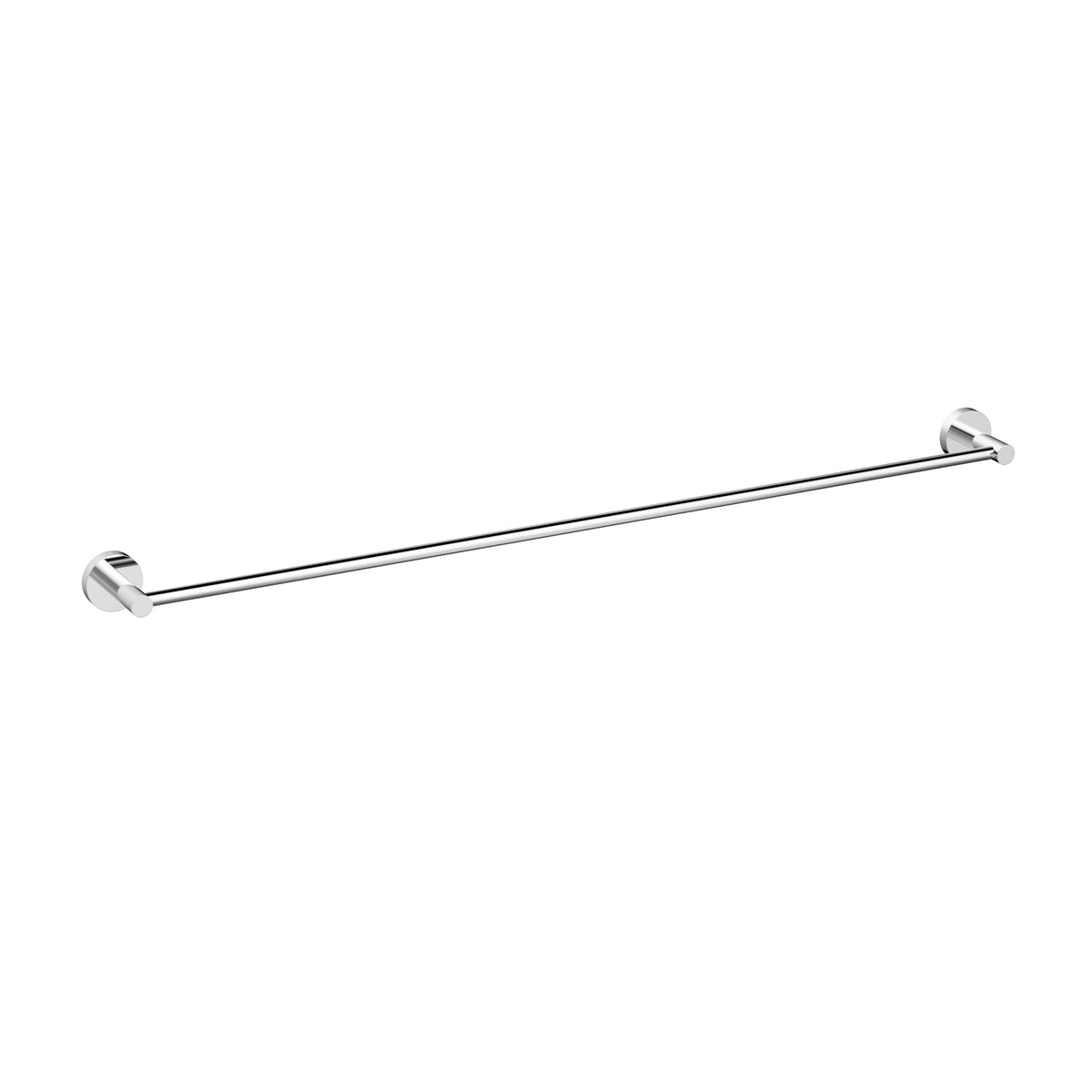 Mia Slimline SS304 Single Towel Rail 900mm