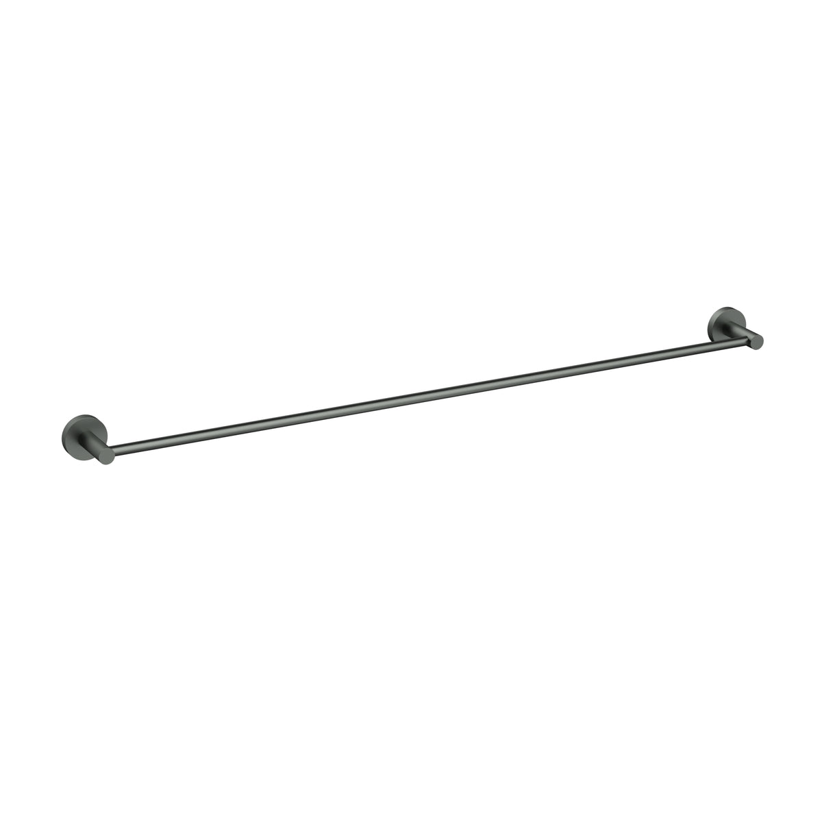 Mia Slimline SS304 Single Towel Rail 900mm