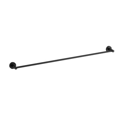 Mia Slimline SS304 Single Towel Rail 900mm