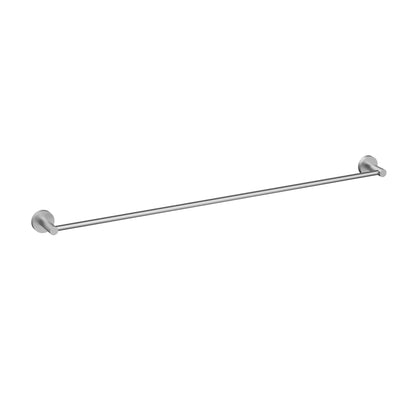 Mia Slimline SS304 Single Towel Rail 900mm BSS