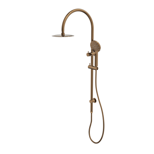 Archie Shower Combination with Multifunction Handpiece and 200mm Round Head