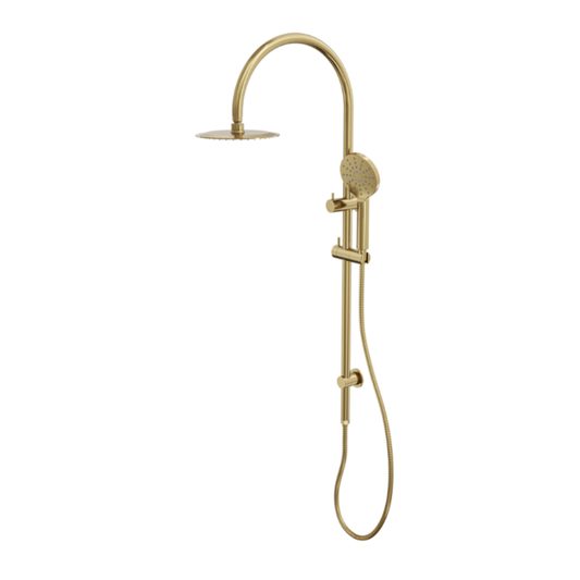 Archie Shower Combination with Multifunction Handpiece and 200mm Round Head