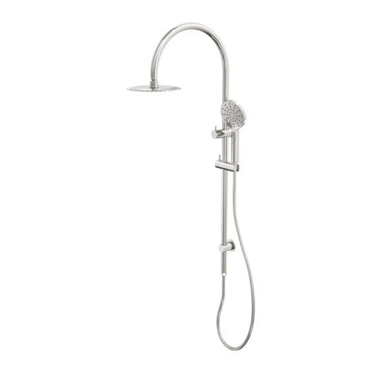 Archie Shower Combination with Multifunction Handpiece and 200mm Round Head
