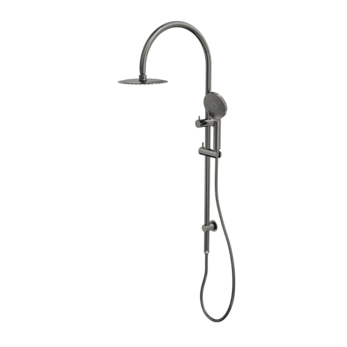 Archie Shower Combination with Multifunction Handpiece and 200mm Round Head