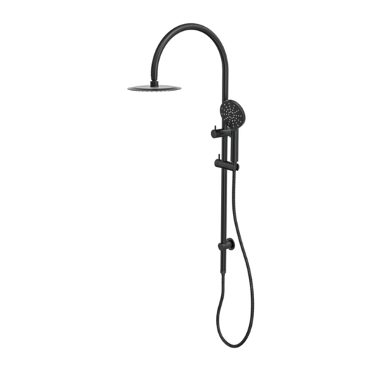 Archie Shower Combination with Multifunction Handpiece and 200mm Round Head