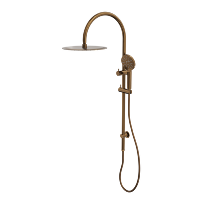 Archie Shower Combination with Multifunction Handpiece and 200mm Round Head