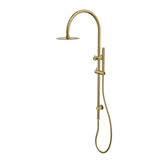Archie Shower Combination with Slim Handpiece and 200mm Round Head