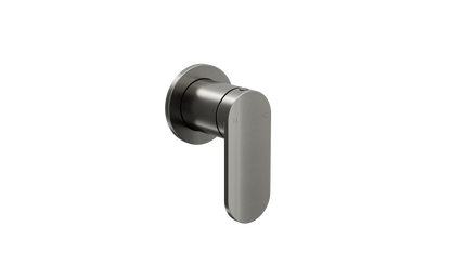 Linsol Capo 1-Plate Wall Basin or Bath Mixer