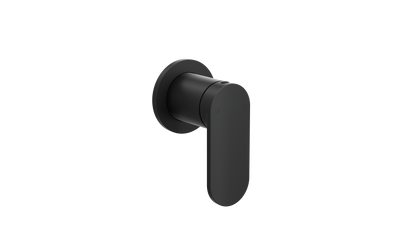 Linsol Capo 1-Plate Wall Basin or Bath Mixer