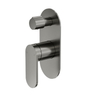 Capo 1Plate Wall Mixer with Divertor