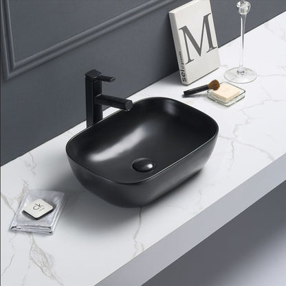Ellips Fine Ceramic Above Counter Basin