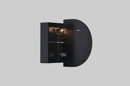 3 Lights PVC Shaving Cabinet 900 x 600 x 155mm