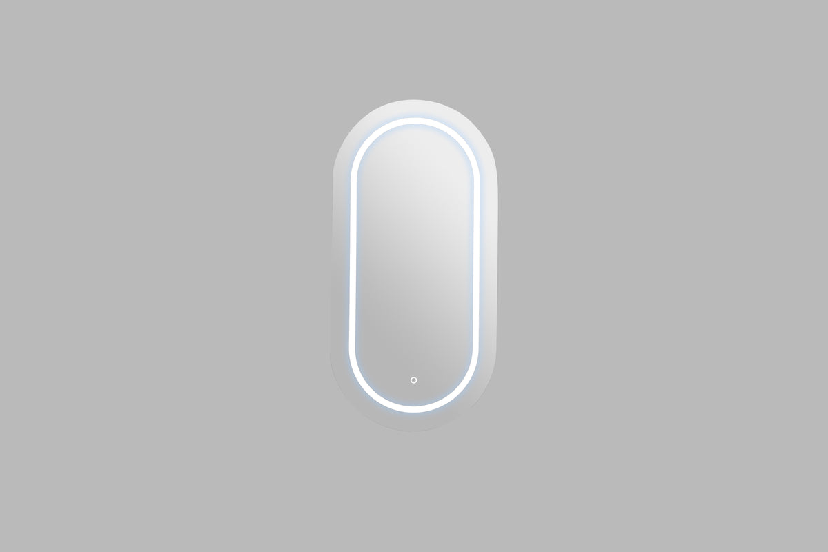 Allison Pill 3 Lights PVC Shaving Cabinet 450 x 900 x 155mm