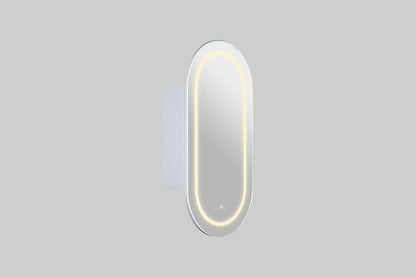Allison Pill 3 Lights PVC Shaving Cabinet 450 x 900 x 155mm