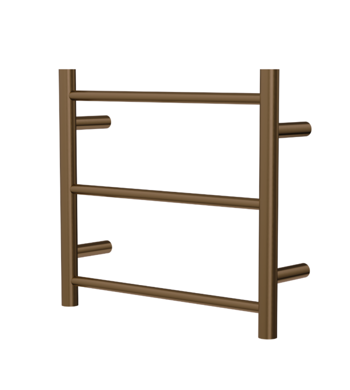 Linsol Avid 3 Bar Heated Towel Rail