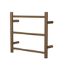 Linsol Avid 3 Bar Heated Towel Rail
