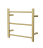 Linsol Avid 3 Bar Heated Towel Rail
