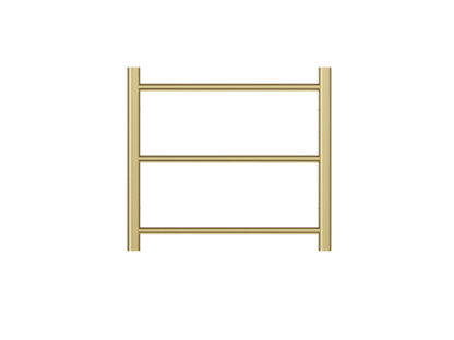 Linsol Avid 3 Bar Heated Towel Rail