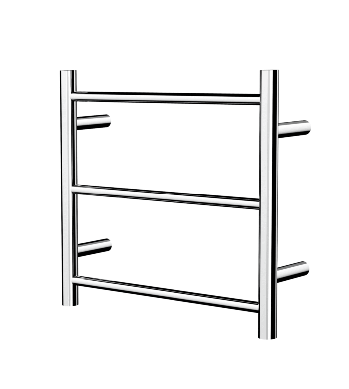 Linsol Avid 3 Bar Heated Towel Rail