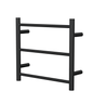 Linsol Avid 3 Bar Heated Towel Rail