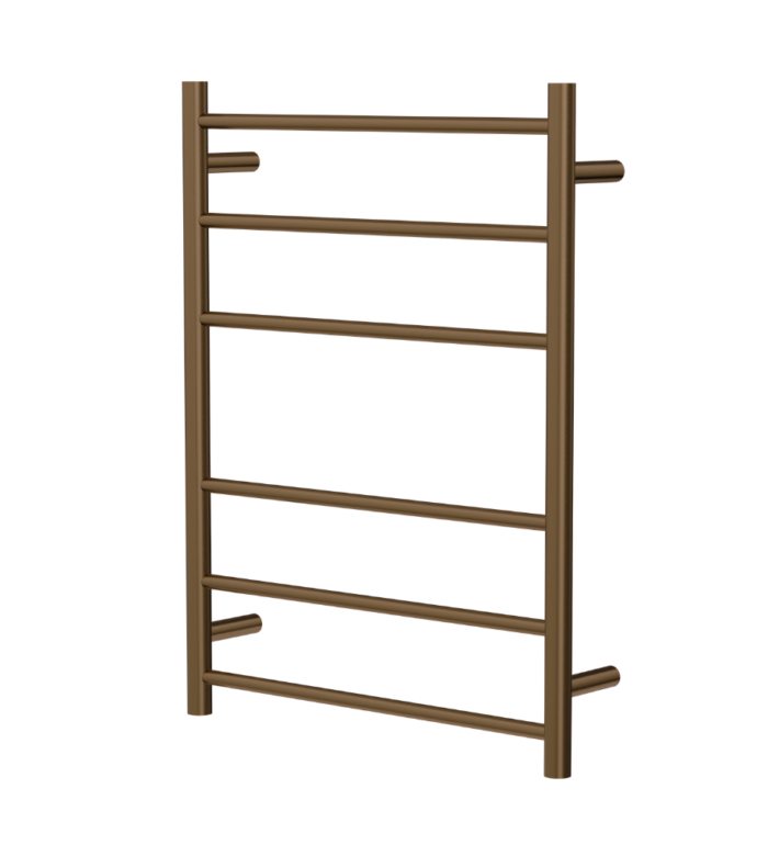 Linsol Avid 6 Bar Heated Towel Rail
