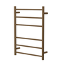 Linsol Avid 6 Bar Heated Towel Rail
