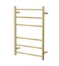 Linsol Avid 6 Bar Heated Towel Rail