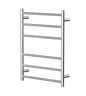 Linsol Avid 6 Bar Heated Towel Rail