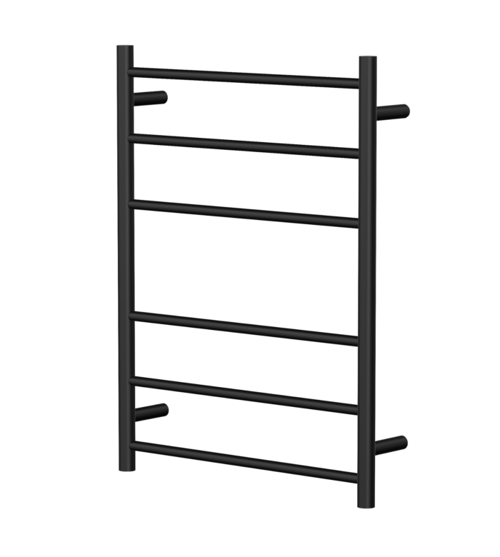 Linsol Avid 6 Bar Heated Towel Rail