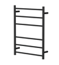 Linsol Avid 6 Bar Heated Towel Rail