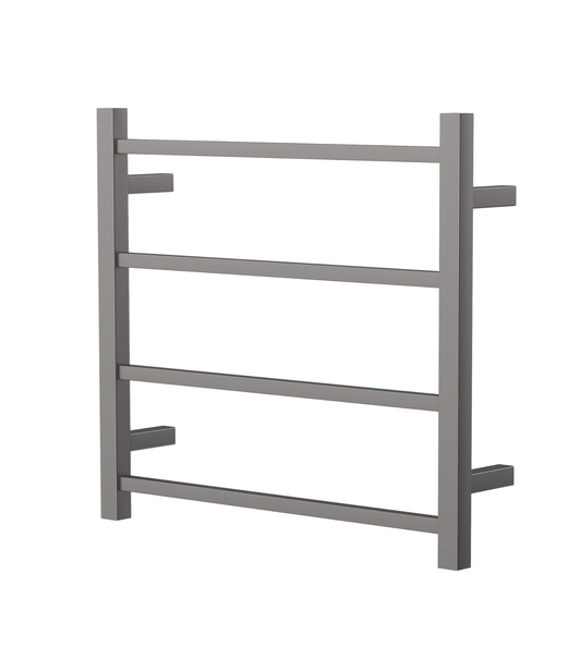 Linsol Spirit 4 Bar Heated Towel Rail