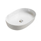 Ellips Stubby Ceramic Above Counter Basin