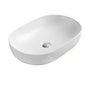 Ellips Stubby Ceramic Above Counter Basin